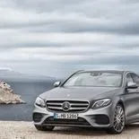 Нови Mercedes-Benz E-Class 2017