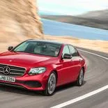 Нови Mercedes-Benz E-Class 2017