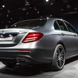 Mercedes-Benz E-class 2017