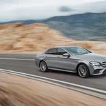 Нови Mercedes-Benz E-Class 2017