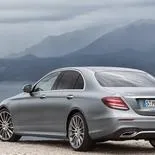 Нови Mercedes-Benz E-Class 2017