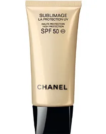 New alapvető regeneráló védő krém SPF 50 tárgyakból illő Chanel - hírek - Ile de Beauté -