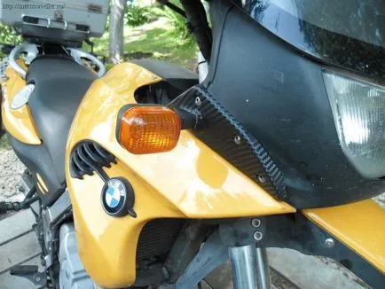 Стекът части мотоциклет карбонова филм независимо, пътувате с мотоциклет, а не само