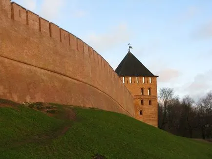 Новгород големите уики факти за България