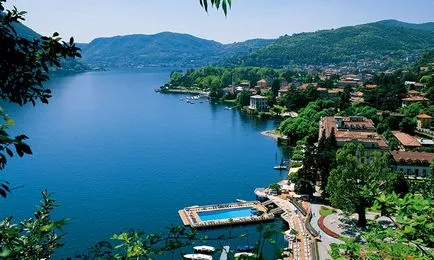 Ceremonia de nunta oficială la Lacul Como - o nunta la cheie în Italia