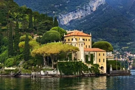 Ceremonia de nunta oficială la Lacul Como - o nunta la cheie în Italia