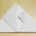 Origami modul de a face elicopter - cum să faci o aeronavă de departe-zboară de hârtie