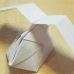Origami hogyan lehet a helikopter - hogyan lehet egy távoli repülő repülőgép papír