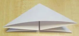 Origami modul de a face elicopter - cum să faci o aeronavă de departe-zboară de hârtie