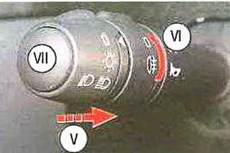 Controls - minden, ami autó renault Logan és annak módosításai poroló, Sandero