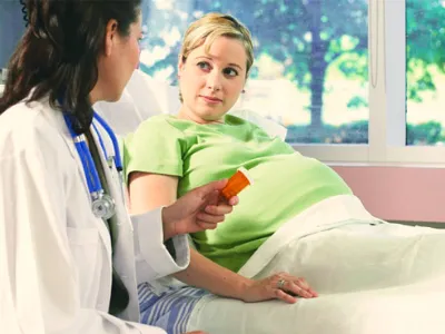 ARI în timpul sarcinii (1, 2, 3 trimestru) decât cura de prevenire, efecte,