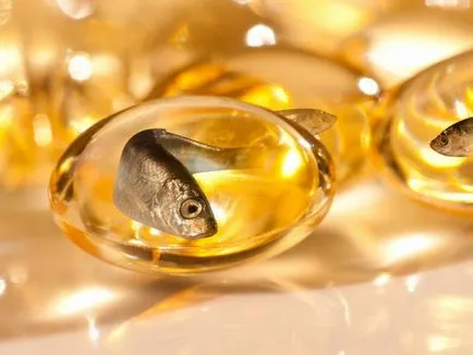 Omega-3 a gyermekek és a terhes nők - ez jótékony hatással van a test mítosza