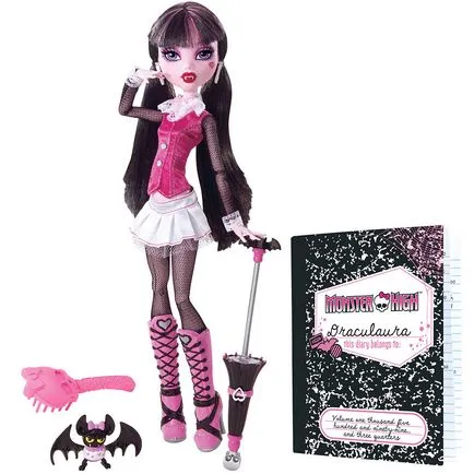 Mintegy Monster High