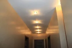 Осветление таван от гипсокартон правилния избор