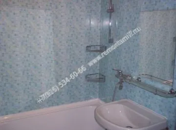 Decorarea panourile din plastic baie și prețul expertului, apartamente private, depanator