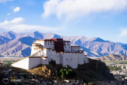 Tekintse át a túra Tibet kéreg körül Kailash - oly módon elképzelni