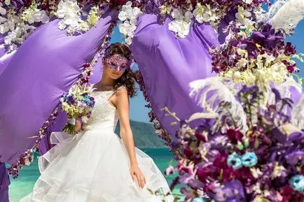 Comentarii pentru sedinta foto din Phuket și nunta, ceremonia de nunta din Thailanda