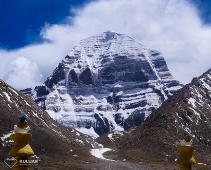 Tekintse át a túra Tibet kéreg körül Kailash - oly módon elképzelni