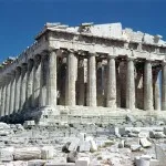 Parthenon legenda, istoria construcției, o descriere (fotografii)