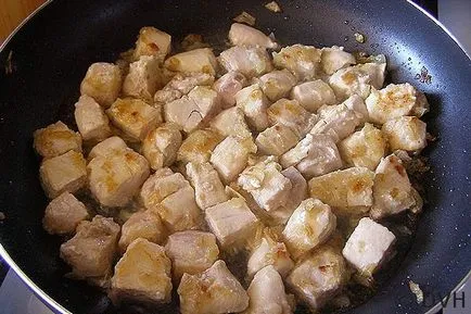 DiVella paste cu pui într-un sos de smântână, rețetele mele preferate