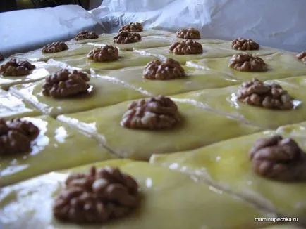 Baklava - Gătitul la domiciliu