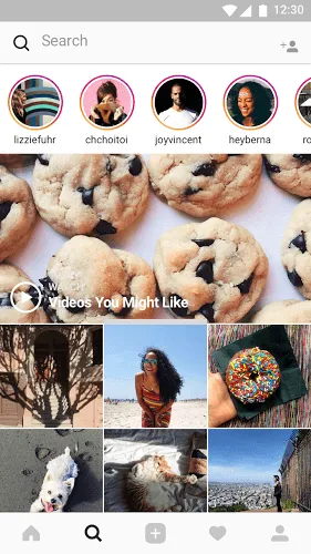 Instagram letölthető pc emulátor BlueStacks android!