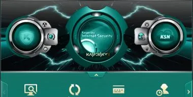 Skins Kaspersky - Kaspersky Anti-Virus