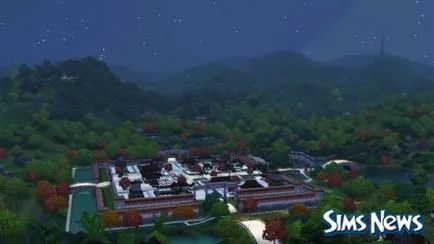 Sims 3 SIM Fu