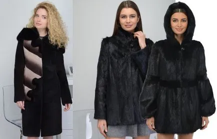 Coat of nutrie 20 de idei foto, ce să poarte, moda, cum de a alege, de îngrijire