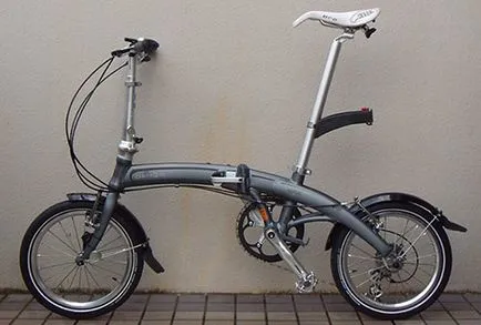 biciclete pliante DAHON curba sl