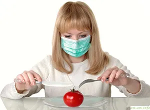Храни дерматит как да се елиминират алергените и лекува болестта
