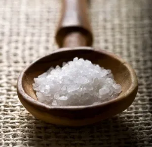 Peeling sót - egyszerűen és hatékonyan, a szakterületen, hogy egy nő