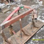 Plough mâinile pe 25 t desene, fotografii și video