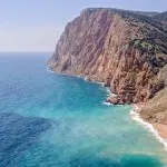 Beach füge maszk, maszk strand elveszett világ, márvány part maszk