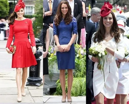 Rochie fotografii Kate Middleton