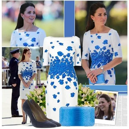 Rochie fotografii Kate Middleton