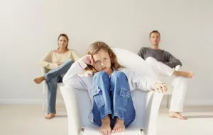 De ce părinții divorțați