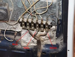 Conectarea aparatului cu mâinile Bosch lor, fără a fi nevoie pentru a apela un electrician