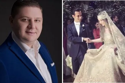 Miért armenchik énekes nem volt hajlandó énekelni az esküvőjén fia jól ismert örmény üzletember