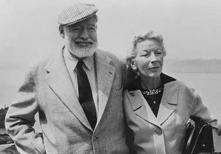 Miért Hemingway öngyilkos lett