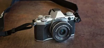 преглед на потребителя премахва Olympus E-M5 Mark II - блог photopointblog photopoint