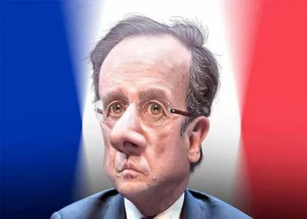 Политическа самоубийство Оланд Франция между frexit и 