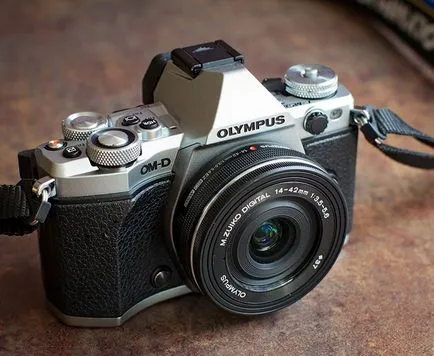 преглед на потребителя премахва Olympus E-M5 Mark II - блог photopointblog photopoint