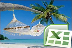 Оставете предоставяне ред и тяхната интеграция в MS Excel