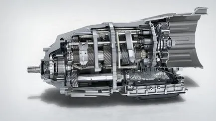 Заместител на филц сълзи - робот - ДПК новото Porsche Panamera Turbo
