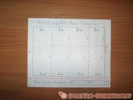 Изскачащия прозорец картички 