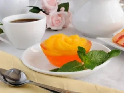 Lean desszert koktélparadicsommal - naeshsya receptek házi ételek képek és videó