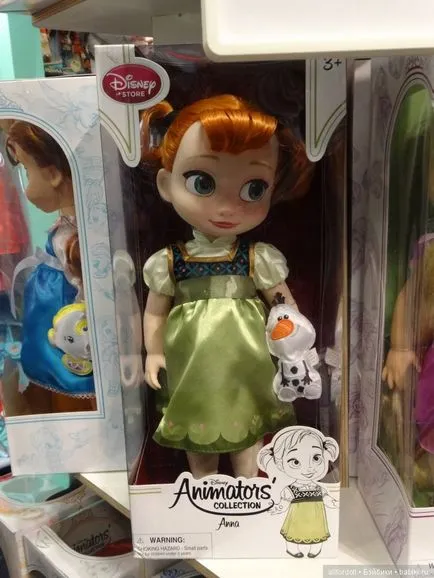 Vă rugăm să ajute, Rapunzel de la Disney animatori, original sau nu