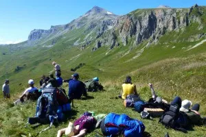 Azt megállítsák a kampánytípusokban és az általános szabályok a szervezet, futó - túrázás, kerékpáros utak, rafting