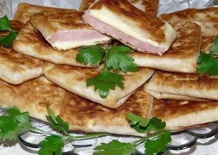 Кук нещо вкусно в бързината и бързо